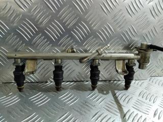 топливная рампа Audi A4 B5 1998, 1.8 л., i, бензин, 0280150444, 058133551A, 058133681, 058133881