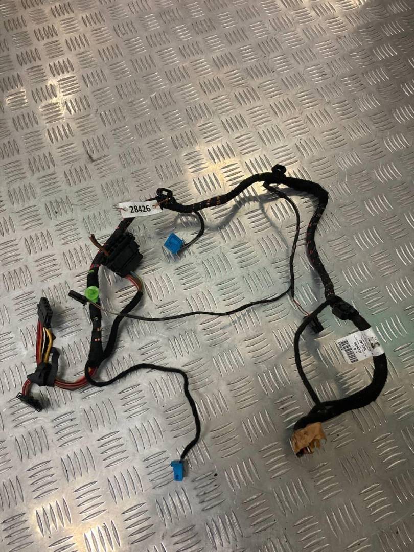 проводка Volkswagen Passat B6 2010, 3C2971566R, 997225L, 987672F - фото №1