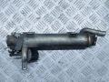 охладитель EGR / Радиатор EGR Volkswagen Passat B6 2009, 2.0 л., TDi, CBAA, дизель, 6МКПП, серебристый, седан, передний привод, правый руль, 03L131512B - фото №3