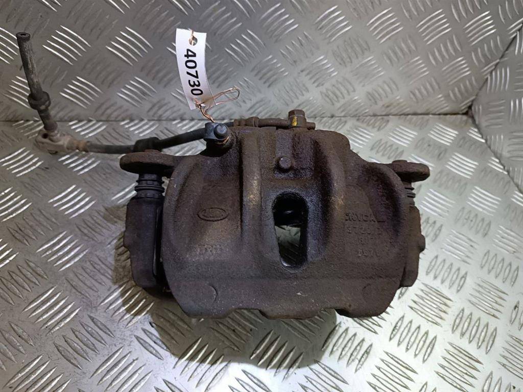 суппорт передний левый Land Rover Discovery 5 поколение 2018, 3.0 л., 306DT, дизель, АКПП, фиолетовый, полный привод, правый руль, CNYCA3729B - фото №1