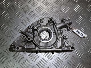 насос масляный Citroen C5 1 поколение 2001, 2.0 л., i, бензин, 9642180580