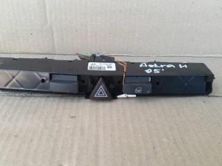 кнопка аварийной сигнализации Opel Astra H 2005, 13100105