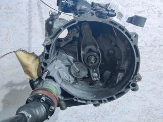 КПП механическая (МКПП) Skoda Fabia 1 поколение (6Y) 2003, 1.4 л., i, AQW, бензин, 5МКПП, передний привод, GCG