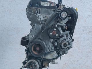 двигатель Ford Focus 2 поколение 2007, 1.8 л., i, QQDB, бензин, 5МКПП, передний привод, QQDA, QQDC, QQDB
