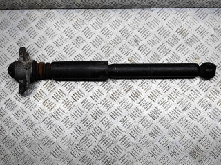 амортизатор задний левый Volkswagen Passat B6 2007, 2.0 л., TDi, BMR, дизель, 6МКПП, чёрный, седан, передний привод, правый руль, 1J0512135A