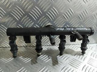 топливная рампа Volkswagen Lupo 1 поколение 2000, 1.0 л., i, бензин, 0280155919, 030906031J, 030133319AA, 0280151071