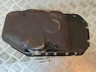 масляный поддон Volkswagen Polo 4 поколение 2003, 1.4 л., i, бензин, МКПП, 036103601AC