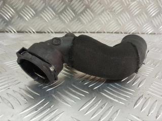 патрубок радиатора Land Rover Discovery 5 поколение 2018, 3.0 л., 306DT, дизель, АКПП, фиолетовый, полный привод, правый руль, PA66GF30