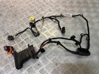 дверная проводка Volkswagen Passat B6 2007, 2.0 л., TDi, BMR, дизель, 6МКПП, чёрный, седан, передний привод, правый руль, 3C2971121AK