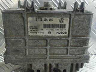 блок управления двигателем Volkswagen Passat B4 1994, 1.8 л., mono, бензин, 3A0907311B