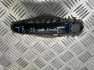 ручка наружная задняя левая Volkswagen Touran 1 поколение 2006, 1T0837885, 1T0837233