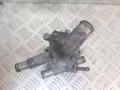 корпус термостата Opel Astra G 2000, 1.7 л., CDT, дизель - фото №3