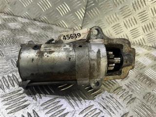 стартер Land Rover Discovery 5 поколение 2018, 3.0 л., D, дизель, АКПП, фиолетовый, внедорожник 5 дв., полный привод, правый руль, 4M5T11000AC