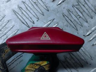 кнопка аварийной сигнализации Citroen C5 1 поколение 2001, 96326950