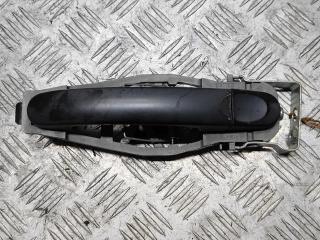 ручка наружная Volkswagen Touran 1 поколение [рестайлинг] 2008, 1.6 л., TDi, дизель, 6МКПП, серый, передний привод, правый руль, 7H0837209, 1T0839885A, 1T0837885B