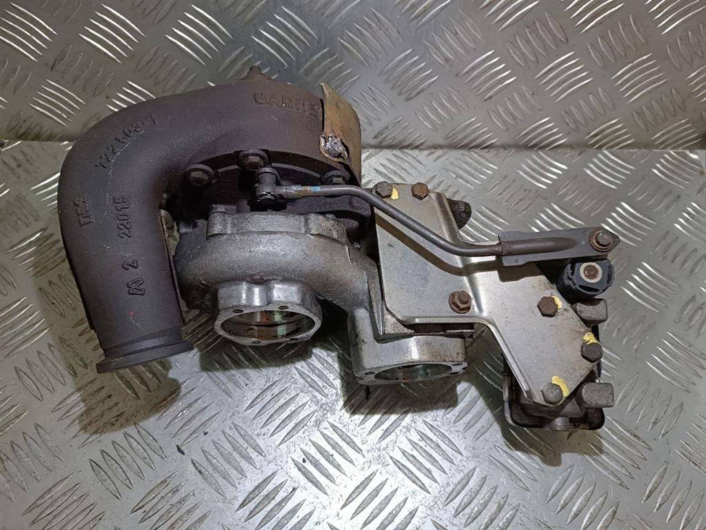 турбина Volkswagen Touareg 1 поколение 2007, 5.0 л., TDi, дизель, 07Z145701T - фото №1