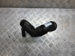 патрубок интеркулера Volkswagen Passat B6 2009, 2.0 л., TDi, CBAA, дизель, 6МКПП, серебристый, седан, передний привод, правый руль, 446197