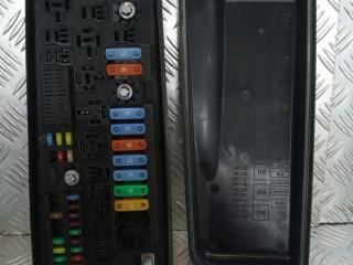 блок предохранителей Opel Vectra C 2005, 1.9 л., CDTi, дизель, 13205802, 519181002