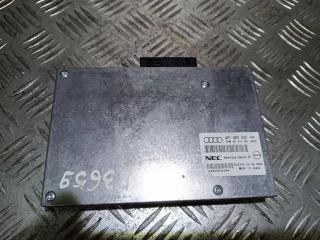 блок управления телефоном Audi A8 D3/4E 2004, 4.2 л., i, бензин, седан, 4E1862335