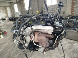 двигатель Ford Transit 7 поколение 2007, 2.2 л., TDCi, P8FA, дизель, МКПП, P8FA