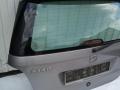 крышка багажника (дверь 3-5) Mercedes-Benz A-Класс W168 2000 - фото №2