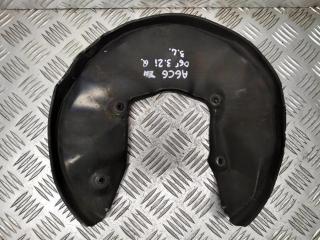 защитный кожух тормозного механизма Audi A6 4F/C6 2006, 3.2 л., FSI, бензин, седан, 4F0615611