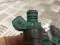 форсунка Audi A3 8L 1999, 1.6 л., i, бензин, 37906031 - фото №4