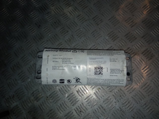 подушка безопасности пассажира Skoda Octavia RS 2 поколение [рестайлинг] 2011, 2.0 л., TDi, CEGA, дизель, робот, белый, универсал, передний привод, правый руль, 1K0880204N