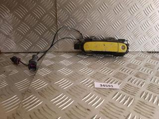 ручка наружная Audi A4 B5 1999, желтый