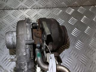 турбина Renault Megane 2 поколение 2004, 1.9 л., DCi, дизель, 8200398585, GT1746V