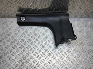 обшивка багажника Skoda Octavia RS 2 поколение [рестайлинг] 2011, 2.0 л., TDi, CEGA, дизель, робот, белый, универсал, передний привод, правый руль, 1Z9868225