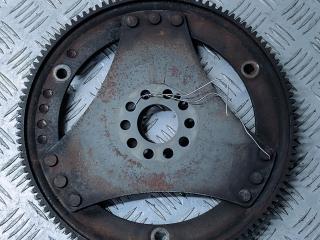 Маховик АКПП (драйв плата) Audi A6 4F/C6 2006, 3.0 л., TDi, ASB, дизель, АКПП, полный привод