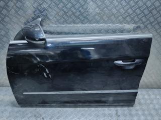 дверь передняя левая Volkswagen Passat CC 1 поколение 2011, 2.0 л., TDi, дизель, АКПП, чёрный, передний привод, правый руль