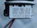 датчик температуры Volkswagen Passat B6 2009, 2.0 л., TDi, CBAA, дизель, 6МКПП, серебристый, седан, передний привод, правый руль, 4B0820539, 2008091202 - фото №4