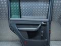 дверь задняя левая Volkswagen Touran 1 поколение [рестайлинг] 2008, 1.6 л., TDi, дизель, 6МКПП, серый, передний привод, правый руль - фото №2
