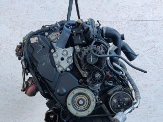 двигатель Peugeot 807 1 поколение 2005, 2.0 л., HDi, RHR (DW10BTED4), дизель, 5МКПП, передний привод, RHR, RHR