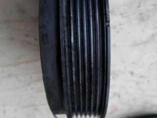 шкив коленвала Volkswagen Golf 4 поколение 1999, 1.9 л., TDi, дизель, МКПП