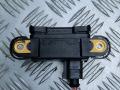 датчик ускорения Volkswagen Touareg 1 поколение [рестайлинг] 2007, 2.5 л., TDi, BPE, дизель, АКПП, чёрный, внедорожник 5 дв., полный привод, правый руль, 7H0907652A - фото №3