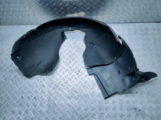 защита арок передняя правая (подкрылок) Skoda Octavia RS 2 поколение [рестайлинг] 2011, 2.0 л., TDi, CEGA, дизель, робот, белый, универсал, передний привод, правый руль, 1Z0809954