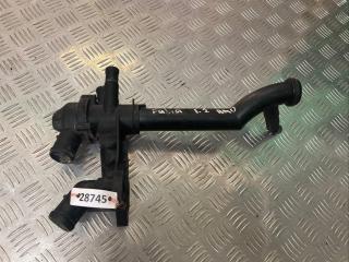 корпус термостата Skoda Fabia 2 поколение (5J) [рестайлинг] 2010, 1.2 л., i, бензин, 03C121111B