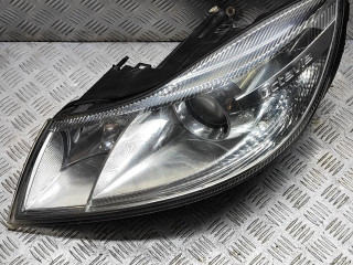 фара левая Skoda Octavia RS 2 поколение [рестайлинг] 2011, 2.0 л., TDi, CEGA, дизель, робот, белый, универсал, передний привод, правый руль, 1Z2941015F