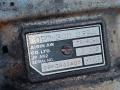 КПП автоматическая (АКПП) Volkswagen Touareg 1 поколение [рестайлинг] 2009, 2.5 л., TDi, BPE, дизель, АКПП, чёрный, внедорожник 5 дв., полный привод, правый руль, TR60SN, KMG - фото №6