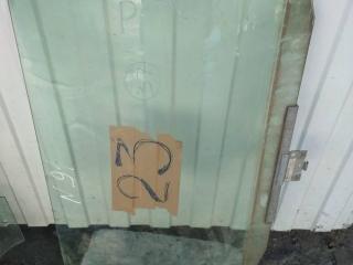 стекло двери задней правой Volkswagen Passat B4 1994, i, бензин, МКПП, универсал