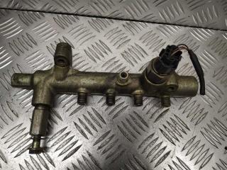 топливная рампа Mazda 6 GG 2003, 2.0 л., Di, дизель