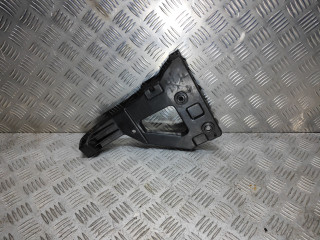 крепление бампера Audi A6 4F/C6 2006, 2.4 л., i, BDW, бензин, вариатор, чёрный, седан, передний привод, правый руль, 4F0807227