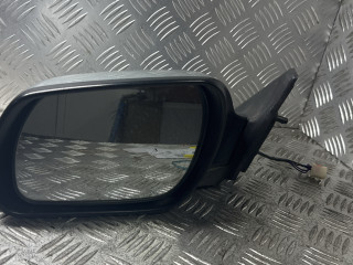 зеркало наружное левое Mazda 6 GG 2002, серебристый, универсал, 22201H519