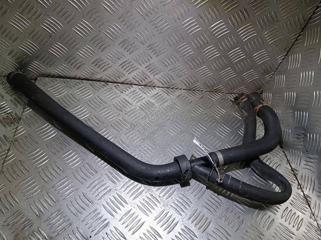 фланец (тройник) системы охлаждения Ford Transit 7 поколение 2010, 2.2 л., TDCi, дизель, 922317 - фото №1