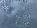 корпус отопителя (печки) Audi Q7 4L 2006, 3.0 л., TDi, BUG, дизель, АКПП, бежево-серый, внедорожник 5 дв., полный привод, правый руль, 7L0820361, 52496469 - фото №3