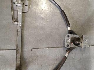 стеклоподъемник задний левый Volkswagen Passat B3 1991, универсал, 357839401