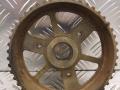 шкив распредвала Volkswagen Passat B5 [рестайлинг] 2003, 2.5 л., TDi, дизель, 059109111F - фото №2